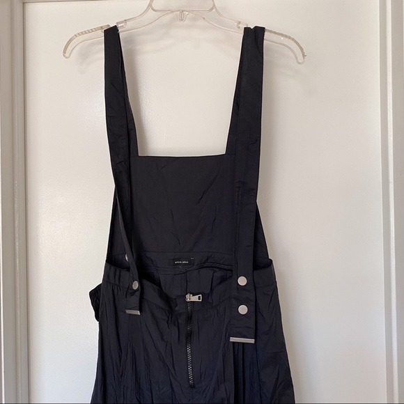 Artica Arbox Nylon Overalls in Black - Picture 2 of 9